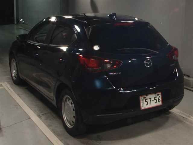 2021 Mazda 2 15Sスマートエディション auction photo 2