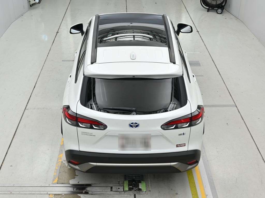 2022 Toyota Corolla Cross ハイブリッド Z 4WD auction photo 8