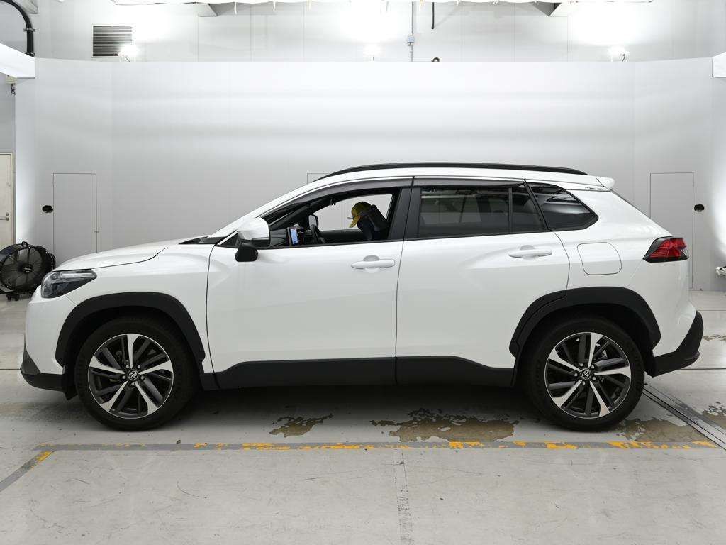 2022 Toyota Corolla Cross ハイブリッド Z 4WD auction photo 4