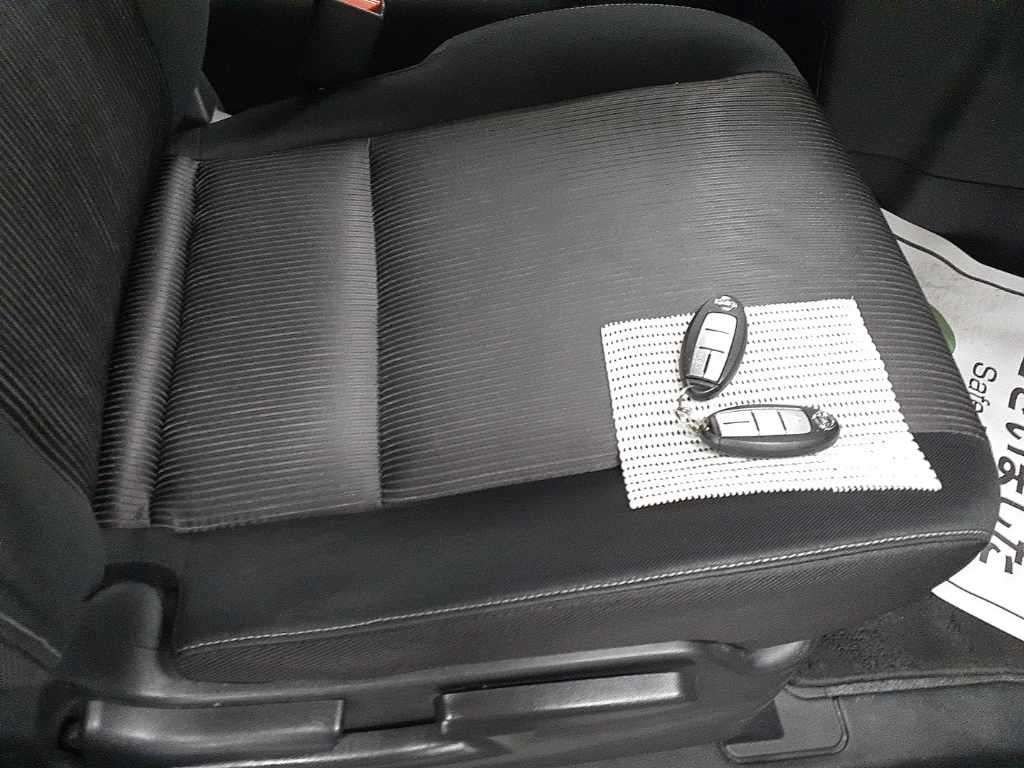 2017 Nissan Serena ハイウェイスター auction photo 10