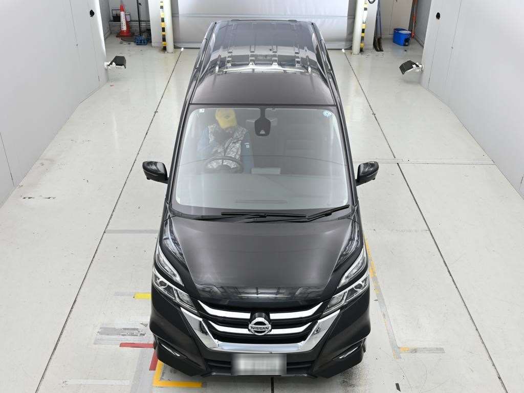 2017 Nissan Serena ハイウェイスター auction photo 7