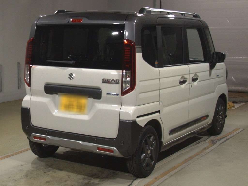 2024 Suzuki スペーシアギア ハイブリッドXZ auction photo 2