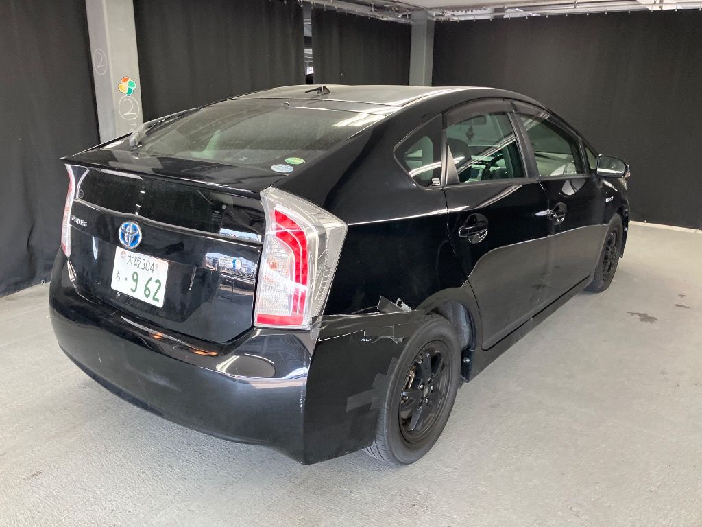 2014 Toyota Prius S auction photo 4