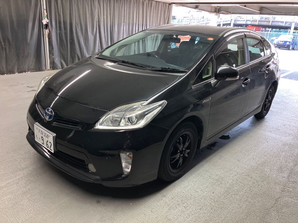 2014 Toyota Prius S auction photo 5