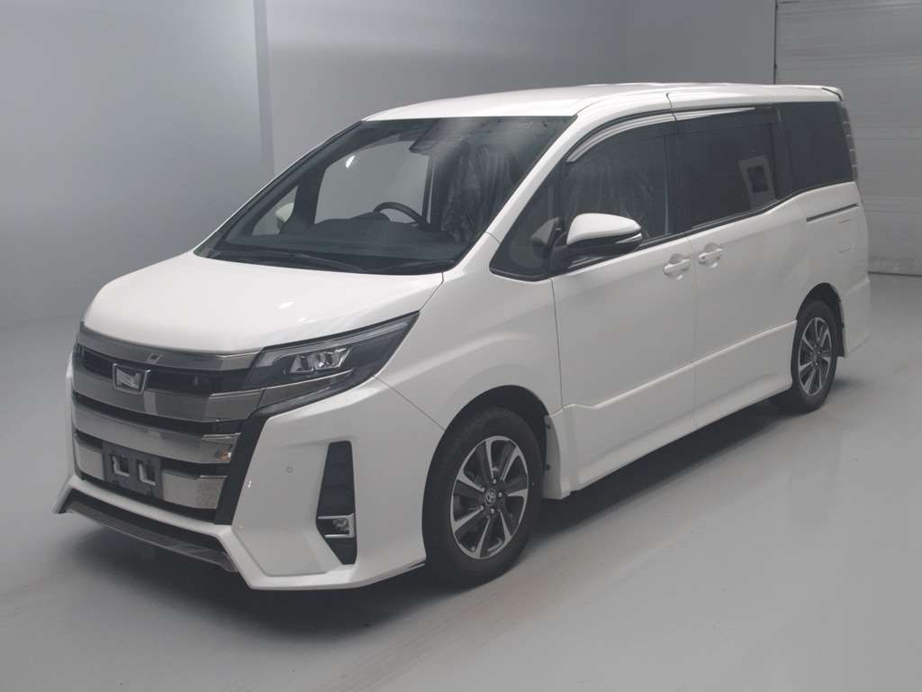 2019 Toyota Noah Si Japan auction vehicle