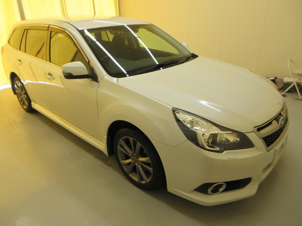 2013 Subaru レガシィ ツーリングワゴン 2.5i B Sport EyeSight G Package selected Japan auction vehicle