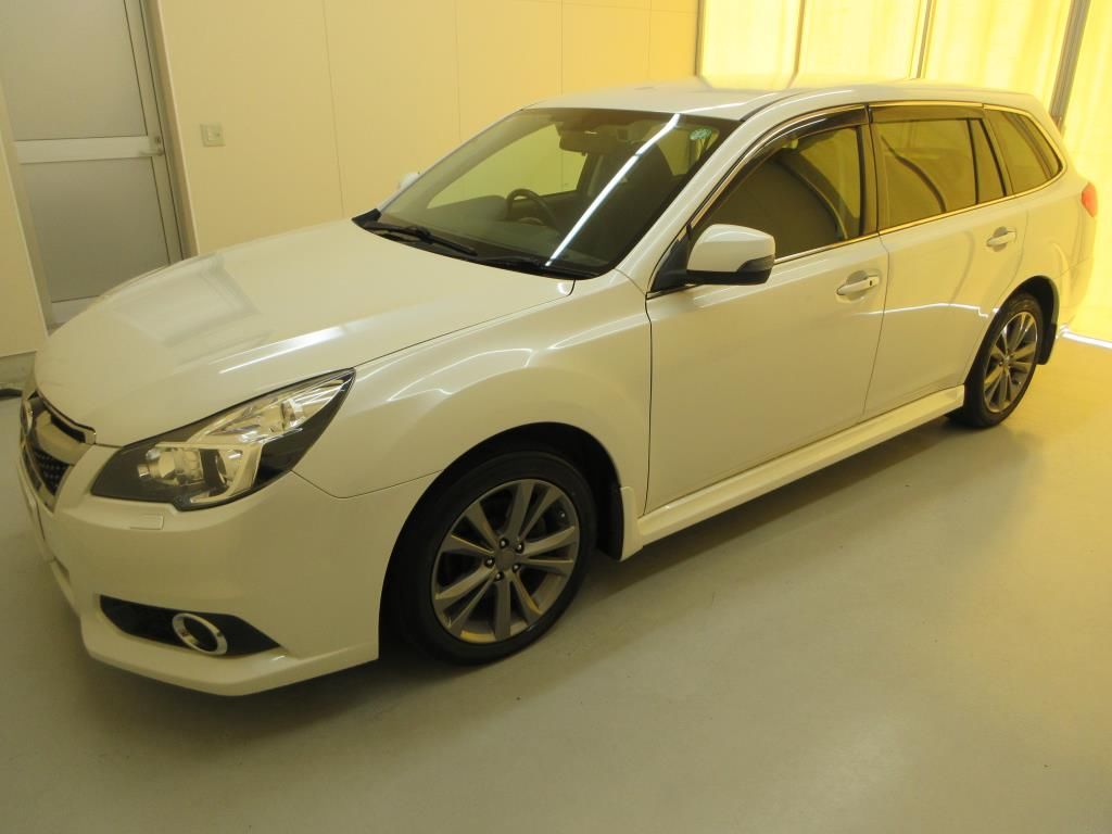 2013 Subaru レガシィ ツーリングワゴン 2.5i B Sport EyeSight G Package auction photo 4