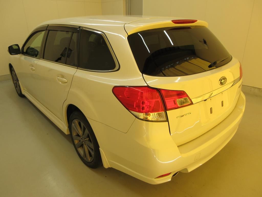 2013 Subaru レガシィ ツーリングワゴン 2.5i B Sport EyeSight G Package auction photo 5