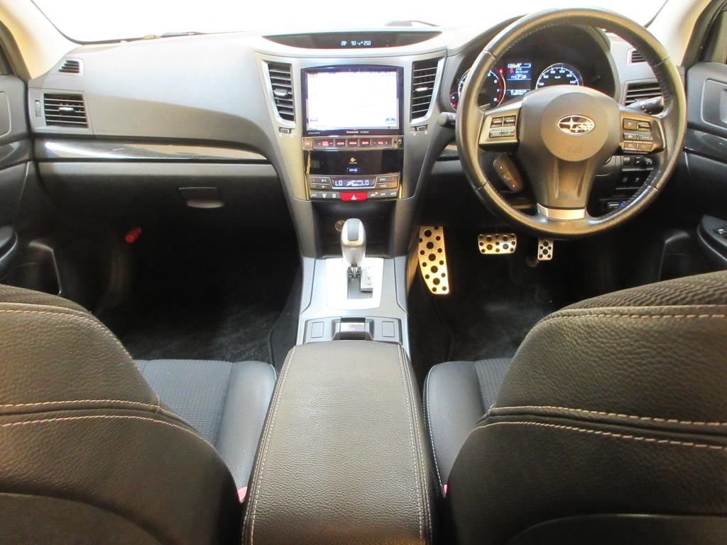 2013 Subaru レガシィ ツーリングワゴン 2.5i B Sport EyeSight G Package auction photo 3
