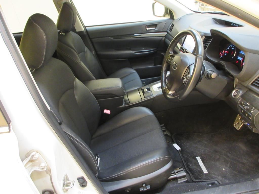 2013 Subaru レガシィ ツーリングワゴン 2.5i B Sport EyeSight G Package auction photo 6