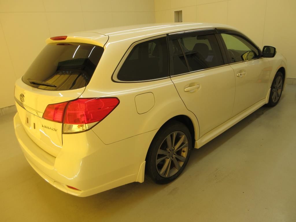 2013 Subaru レガシィ ツーリングワゴン 2.5i B Sport EyeSight G Package auction photo 2