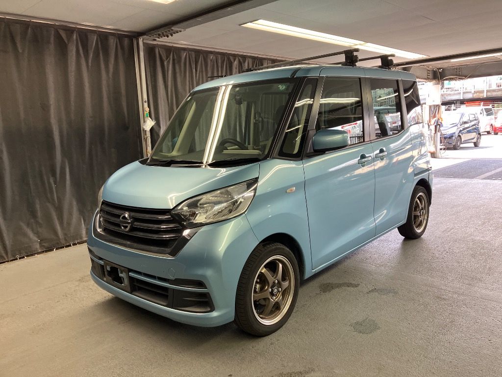 2017 Nissan Dayz Roox S auction photo 5