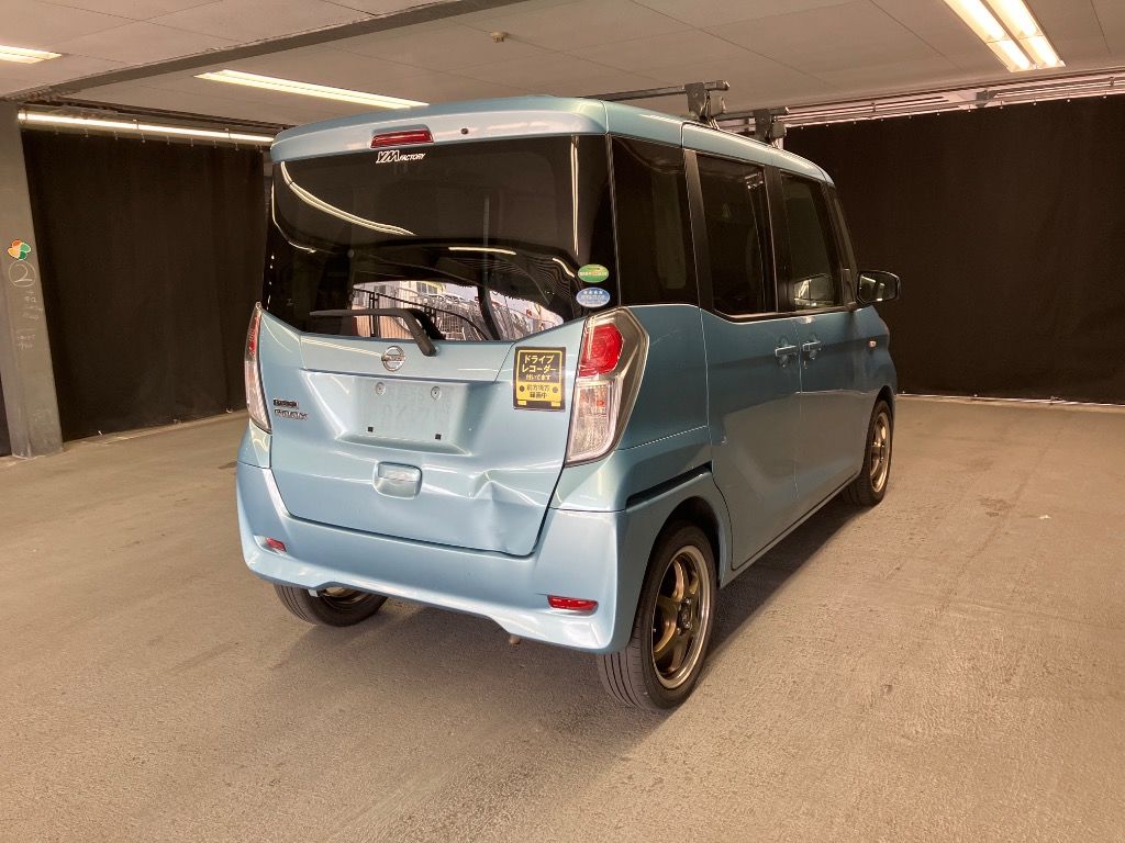 2017 Nissan Dayz Roox S auction photo 4