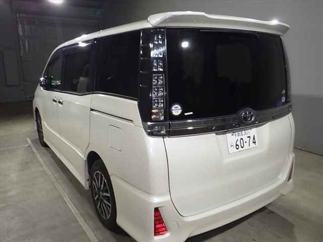 2016 Toyota Voxy ZSキラメキ2 auction photo 4