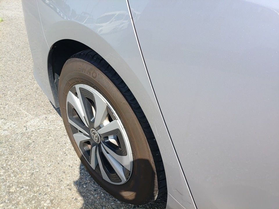 2019 Toyota Prius PHEV auction photo 28
