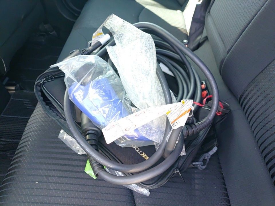 2019 Toyota Prius PHEV auction photo 21