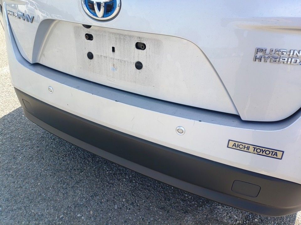 2019 Toyota Prius PHEV auction photo 29