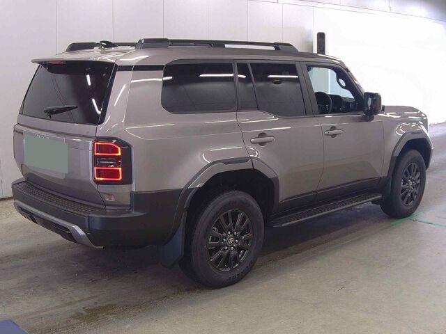 2025 Toyota Land Cruiser 250 VX 4WD auction photo 5