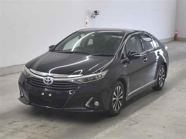 2014 Toyota SAI G auction photo 4
