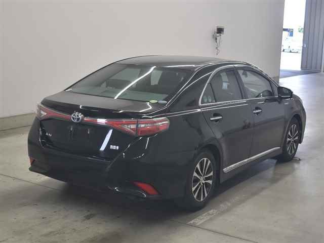 2014 Toyota SAI G auction photo 5