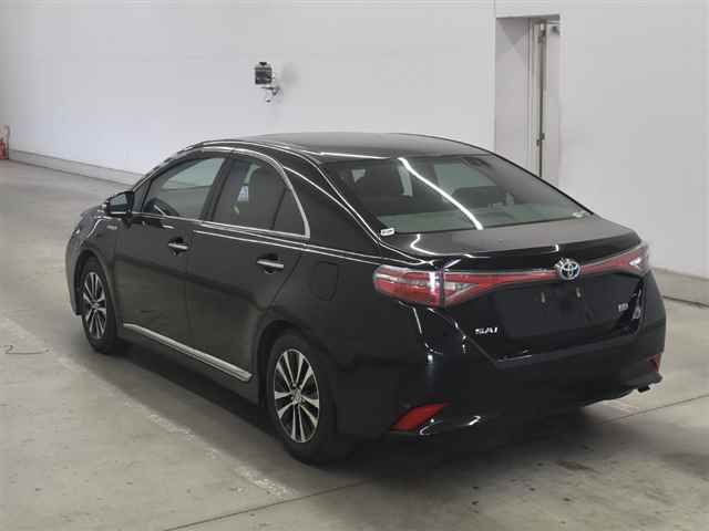 2014 Toyota SAI G auction photo 2
