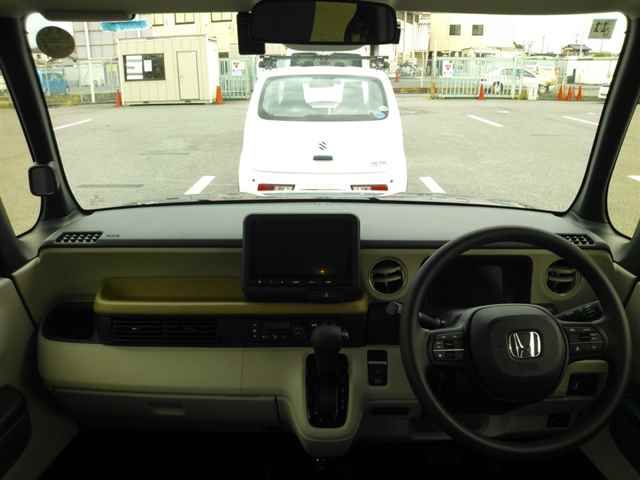 2025 Honda N_BOX auction photo 8