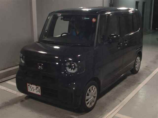 2025 Honda N_BOX auction photo 4