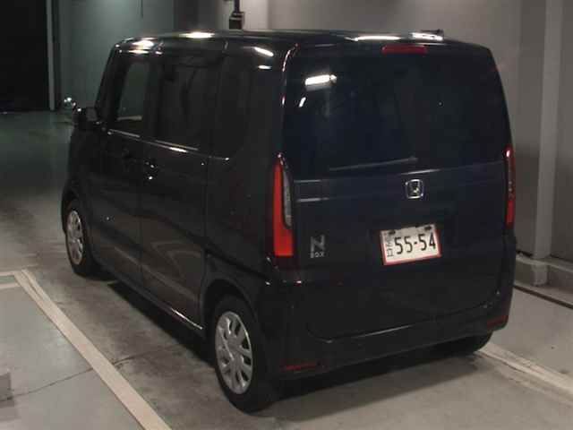 2025 Honda N_BOX auction photo 2