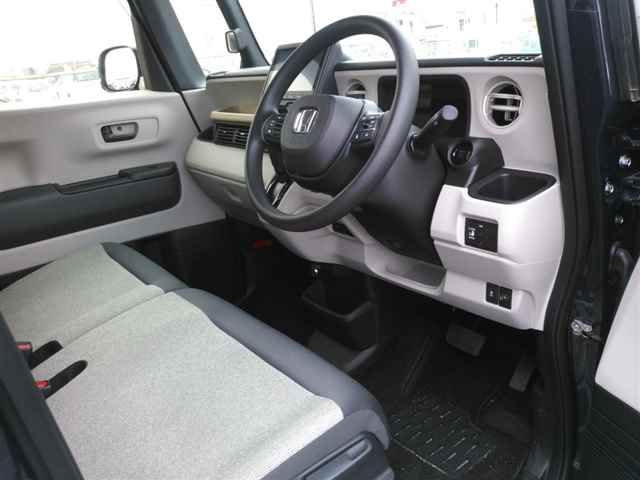 2025 Honda N_BOX auction photo 3
