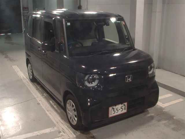 2025 Honda N_BOX Japan auction vehicle