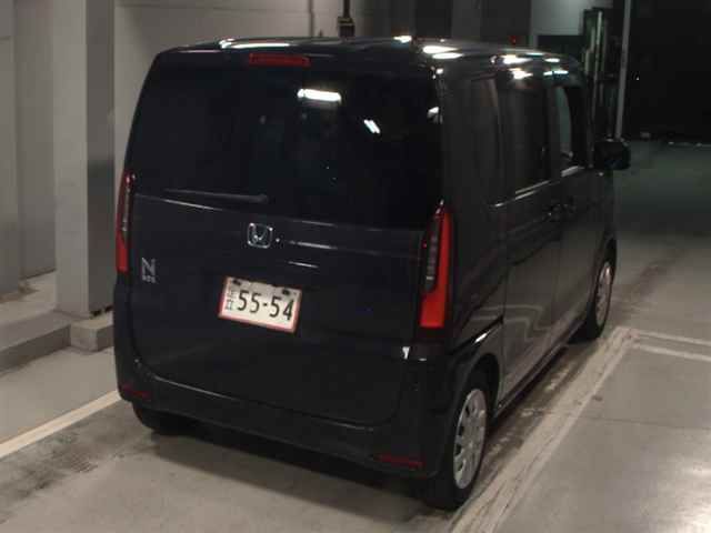 2025 Honda N_BOX auction photo 5