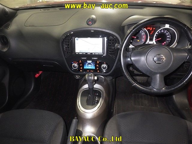 2010 Nissan Juke 15RX auction photo 6