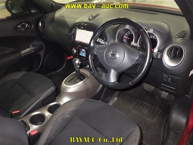 2010 Nissan Juke 15RX auction photo 3
