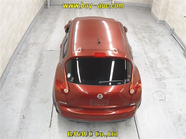 2010 Nissan Juke 15RX auction photo 5