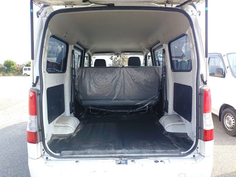 2020 Toyota TownAce auction photo 8