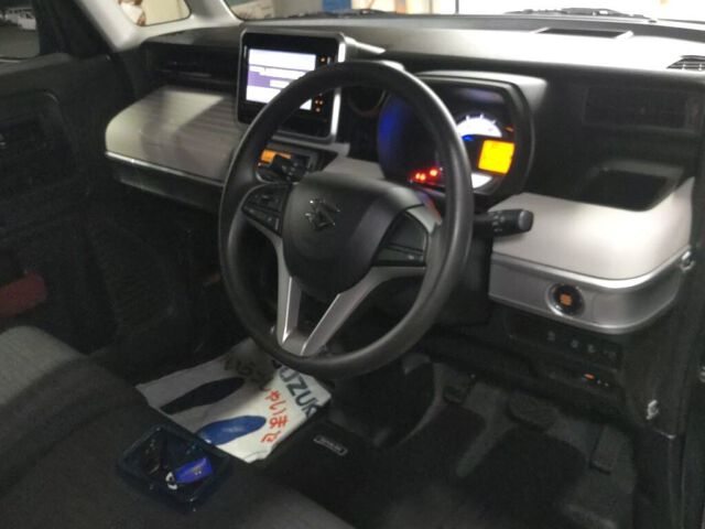 2019 Suzuki Spacia ハイブリッドX auction photo 3