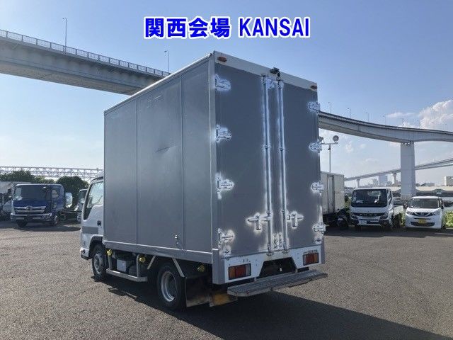 2013 Isuzu Elf Panel van auction photo 2