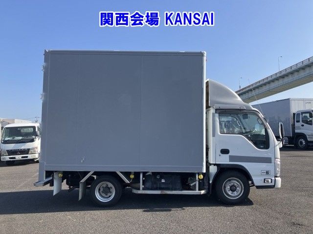 2013 Isuzu Elf Panel van auction photo 18