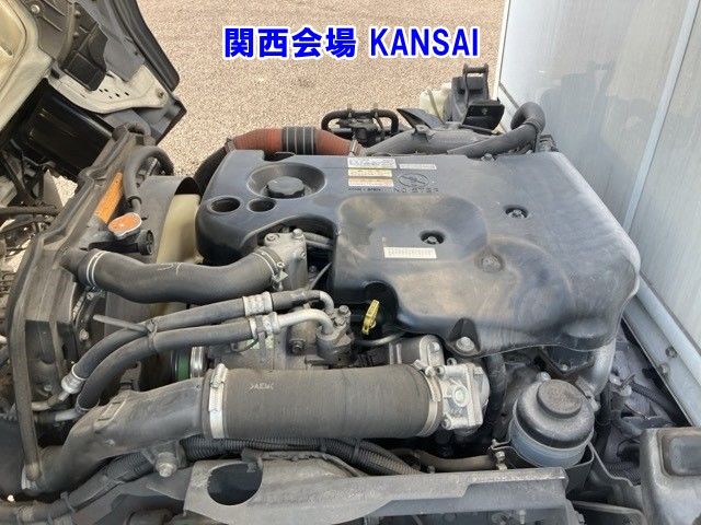 2013 Isuzu Elf Panel van auction photo 7