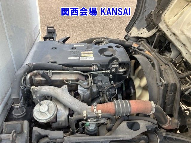 2013 Isuzu Elf Panel van auction photo 8