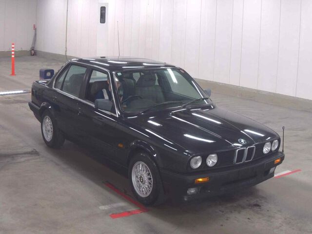 1990 BMW 3 Series 320I Japan auction vehicle