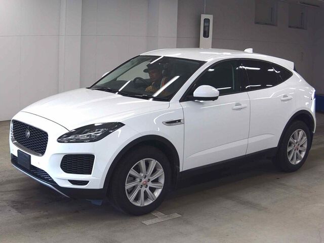 2019 Jaguar Eペイス S 4WD auction photo 4