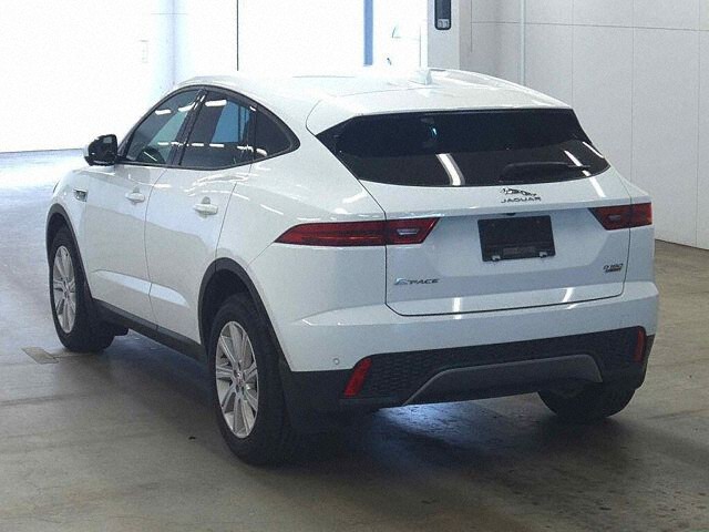 2019 Jaguar Eペイス S 4WD auction photo 2