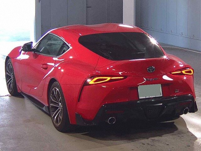 2023 Toyota スープラ SZ-R auction photo 2