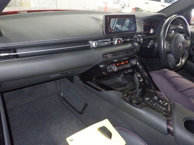 2023 Toyota スープラ SZ-R auction photo 3