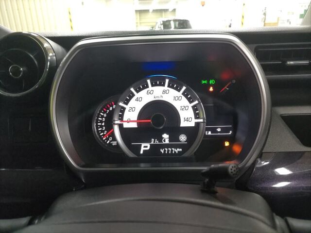2022 Mazda フレアワゴンカスタムスタイル ハイブリッドXG auction photo 6