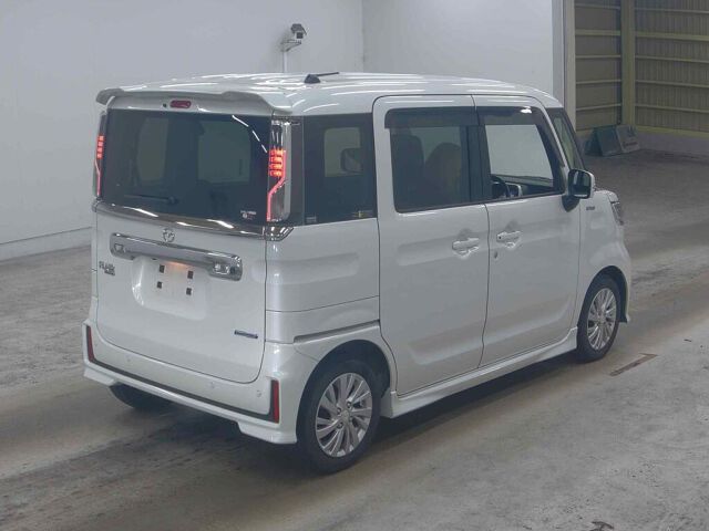 2022 Mazda フレアワゴンカスタムスタイル ハイブリッドXG auction photo 5