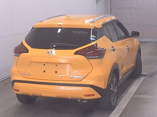 2021 Nissan Kicks X auction photo 4