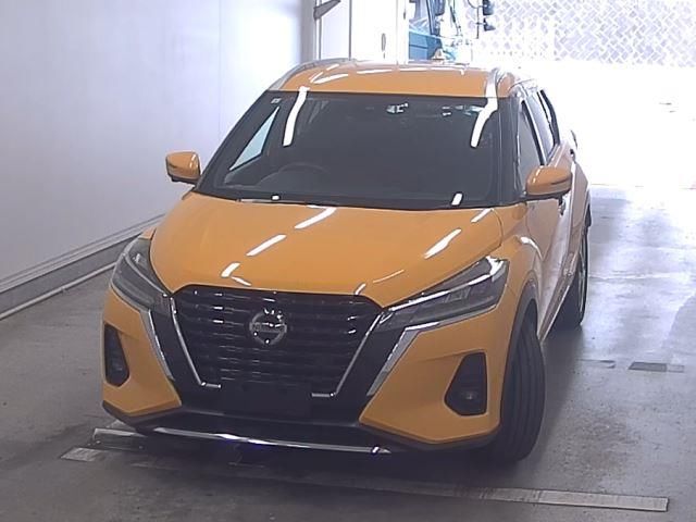 2021 Nissan Kicks X auction photo 3