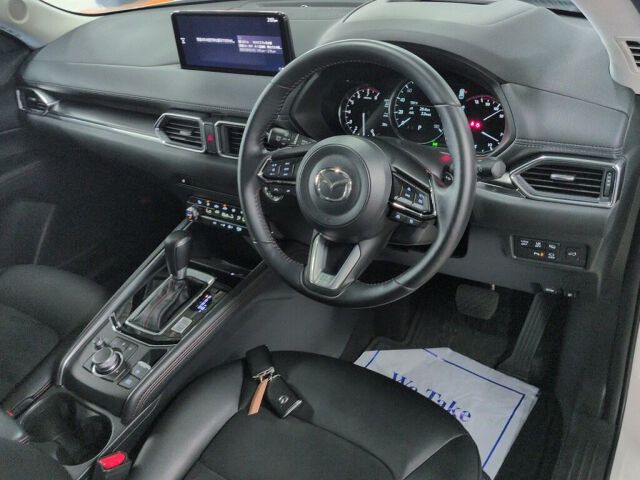 2024 Mazda CX-5 20S Black Tone ED 4WD auction photo 3
